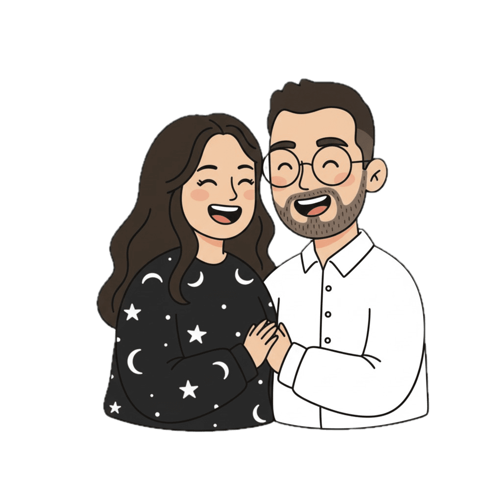 Couple icon